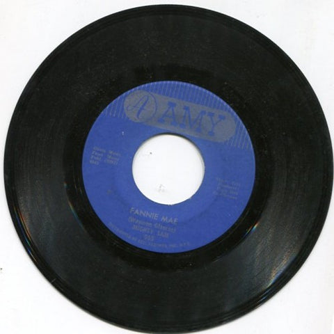 Mighty Sam - Fannie Mae/ Badmouthin'