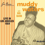 Muddy Waters - Live in Los Angeles 1954 - 10" EP