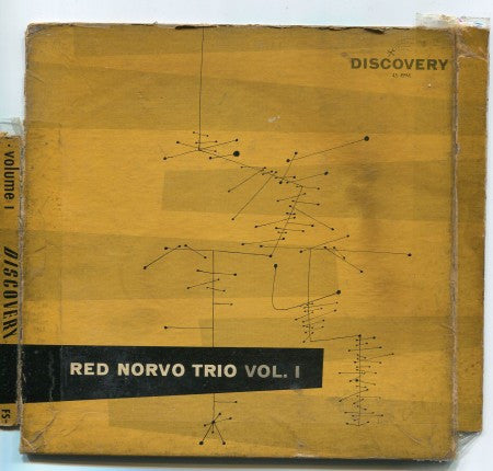 Red Norvo - Vol. 1 - 4 EP Box Set