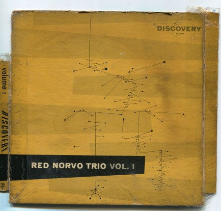 Red Norvo - Vol. 1 - 4 EP Box Set