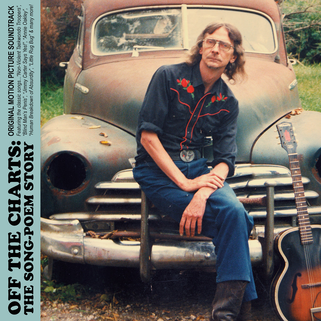 Various - Off the Charts: The Song-Poem Story