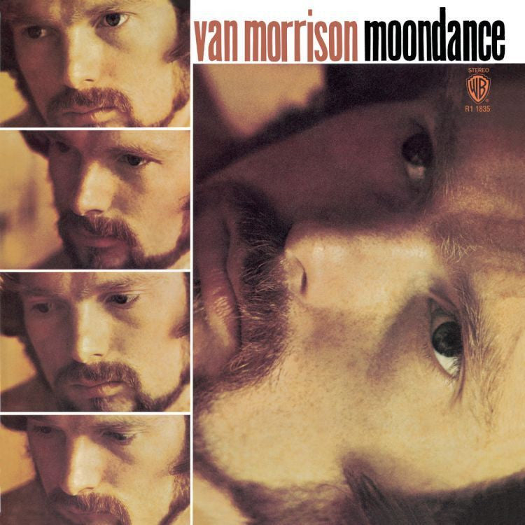 Van Morrison - Moondance 180g vinyl