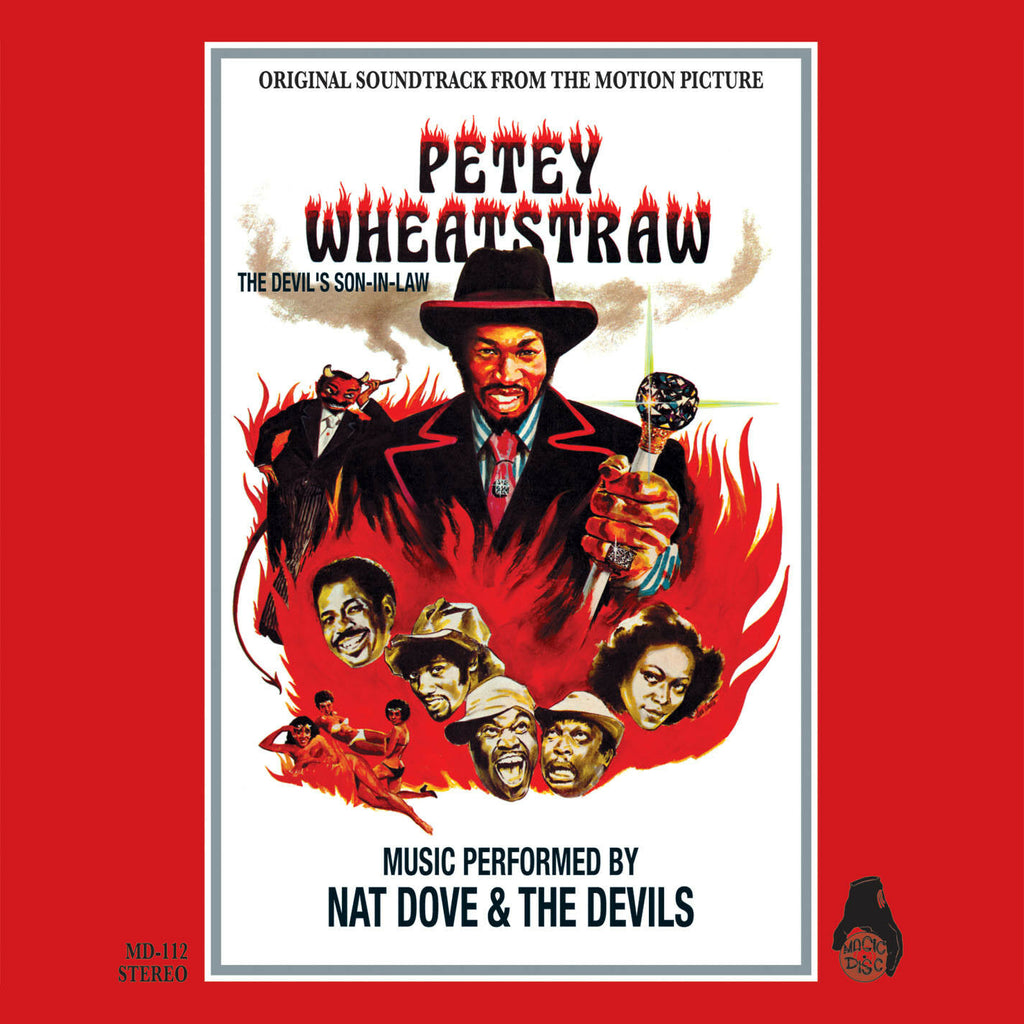 Petey Wheatstraw The Devil's Son-in-Law Soundtrack