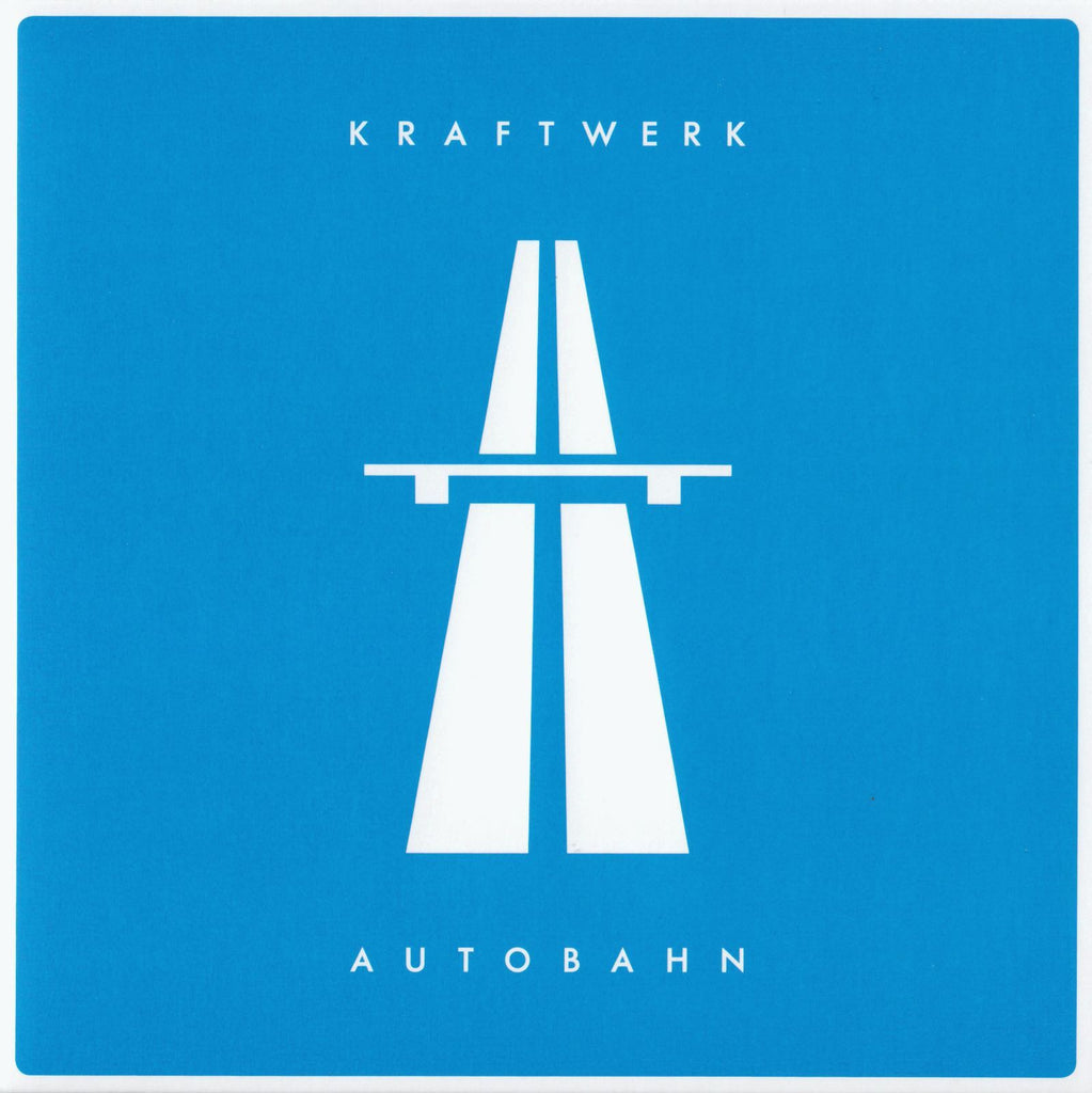 Kraftwerk - Autobaun 180g