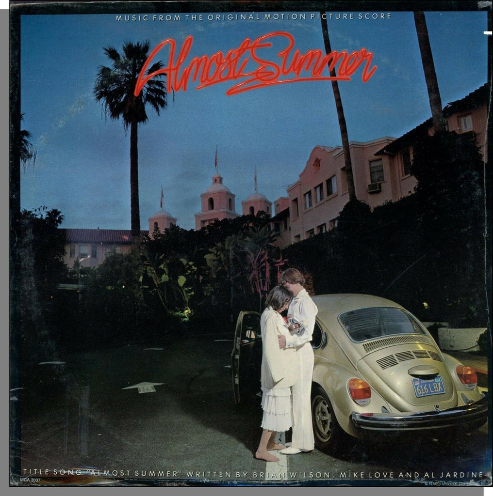 Celebration - Almost Summer Soundtrack w/ Mike Love