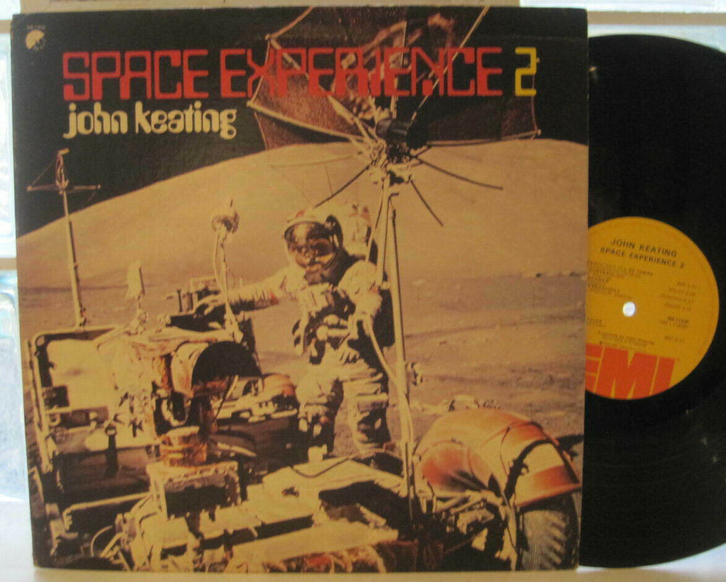 John Keating - Space Experience 2