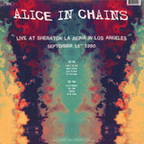 Alice in Chains - Live at Sheraton La Reina 1990- 180g import LP