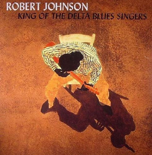 Robert Johnson - Complete King of The Delta Blues Singers - 2 LP