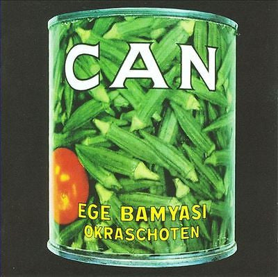 CAN - Ege Bamyasi Okraschoten