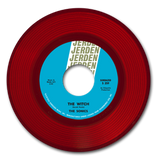 Sonics - The Witch / Like No Other Man - Red Vinyl