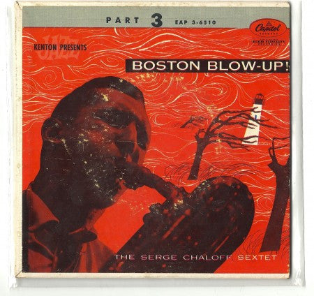 Serge Chaloff - Part 3/ Body and Soul; Diane's Melody/ Jr.