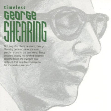 George Shearing - Timeless