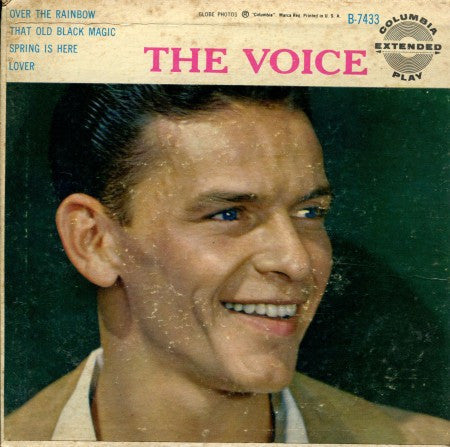 Frank Sinatra - The Voice