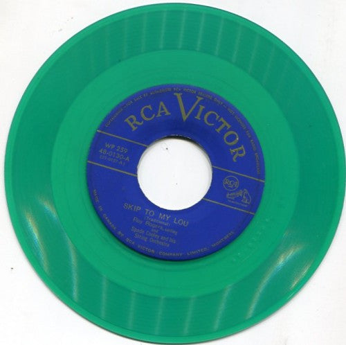 Roy Rogers & Spade Cooley - Skip to my Lou/ Rickett's Reel