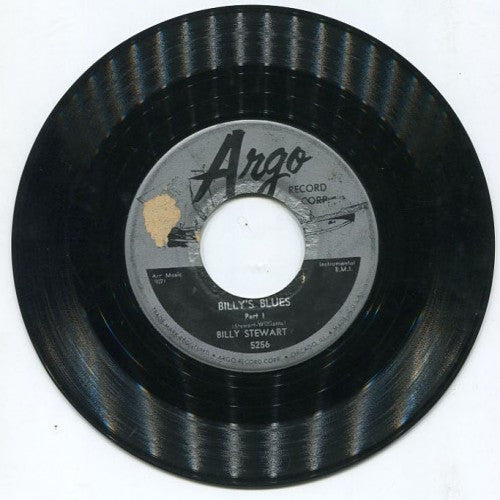 Billy Stewart - Billy's Blues Part 1/ Billy's Blues Part 2