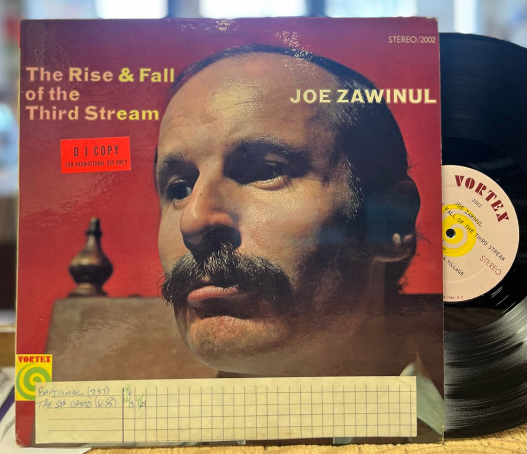 Joe Zawinul - The Rise & Fall of The Third Stream