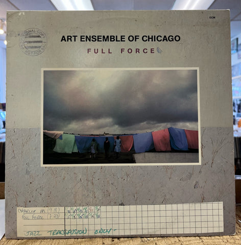 Art Ensemble of Chicago - Full Force