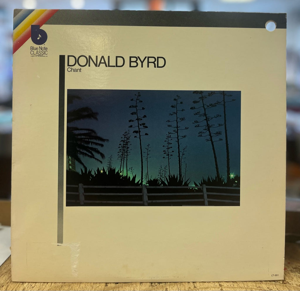 Donald Byrd - Chant