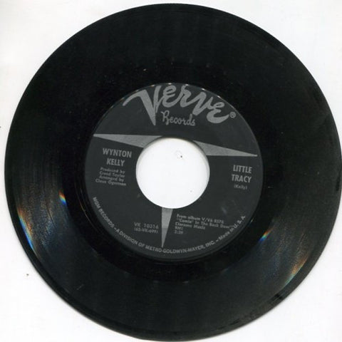 Wynton Kelly - It's All Right/ Little Tracy