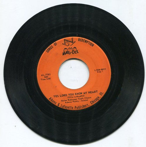 Helen Robinson Youth Choir - Yes Lord You Know My Heart/ I Cannot Tell