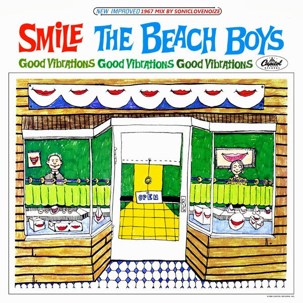 Our favorite "SmiLe influenced" tracks