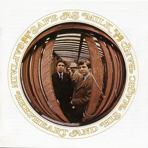 Captain Beefheart and His Magic Band - Safe as Milk