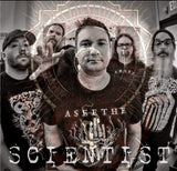 Scientist - Scientist self titled LP