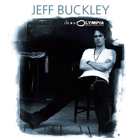 Jeff Buckley - Live A L'Olympia - special 2 LP set for RSD26