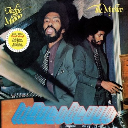 Jackie Mittoo - The Myestro: In Cold Blood - RSD Essential on limited colored vinyl
