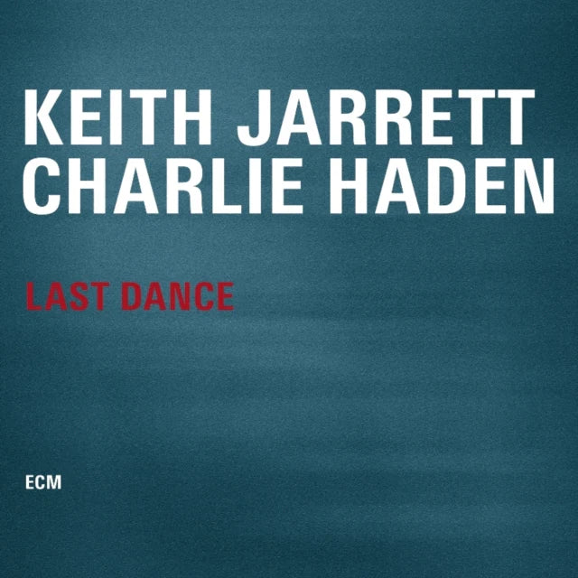 Keith Jarrett & Charlie Haden - Last Dance - 2 LPs on 180g vinyl