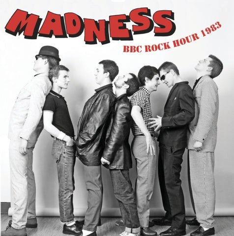 Madness - BBC Rock Hour 1983 - import