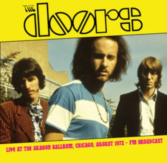 Doors - Live in Chicago 1972 - import