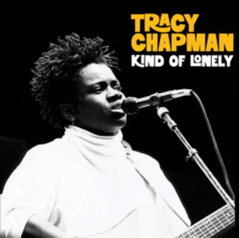Tracy Chapman - Kind of Lonely: Live at Montreux 1988 - on limited colored vinyl