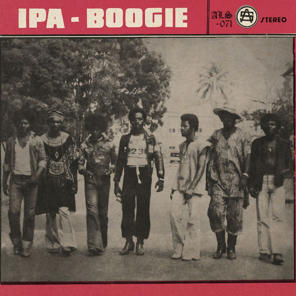 IPA Boogie - s/t import