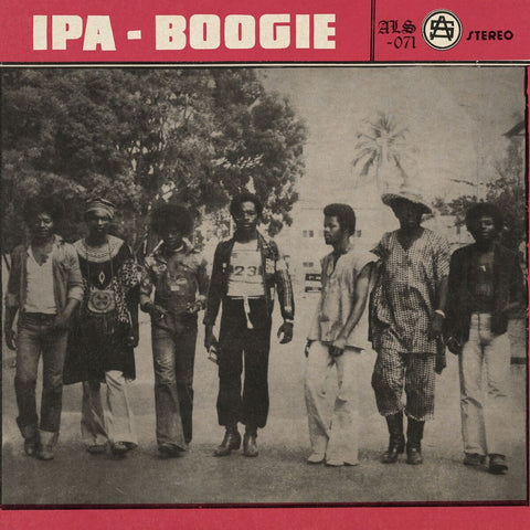 IPA Boogie - s/t import