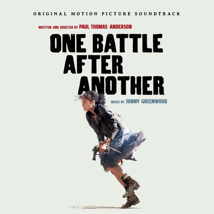 Jonny Greenwood - One Battle After Another - 2 LP set