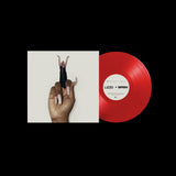 Lizzo - Bitch - limited RED vinyl