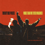 Twenty One Pilots - More Than We Ever Imagined: Live in Mexico City - on limited RED vinyl (Copy)