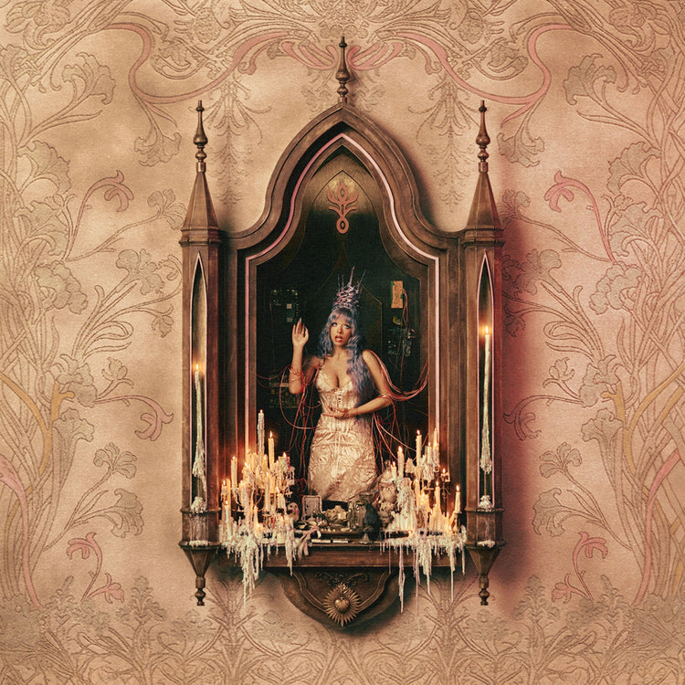 Melanie Martinez - HADES - on indie exclusive colored vinyl & bonus poster