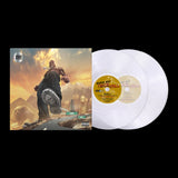 Burna Boy - Twice as Tall - 2 LPs on limited colored vinyl