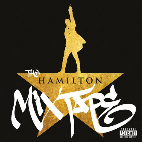 Various - The Hamilton Mixtape - 2 LP set