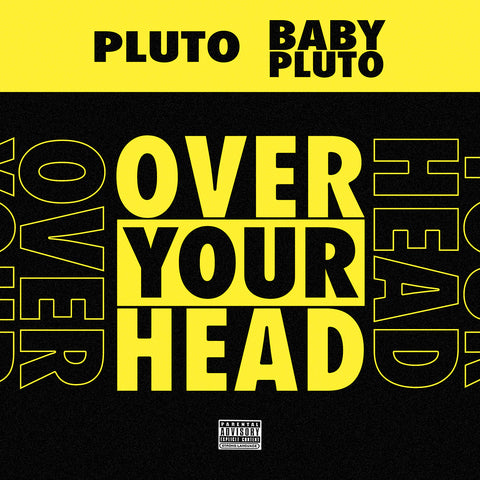 Future & Lil Uzi Vert - Over Your Head on limited VIOLET vinyl