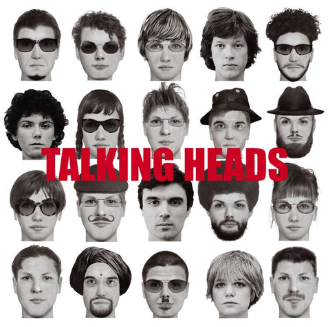 Talking Heads - The Best of
