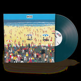 INXS - self-titled - re-issue on limited colored vinyl for the ROCKTOBER series