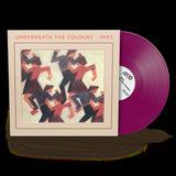 INXS - Underneath the Colours - re-issue on limited colored vinyl for the ROCKTOBER series