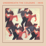 INXS - Underneath the Colours - re-issue on limited colored vinyl for the ROCKTOBER series
