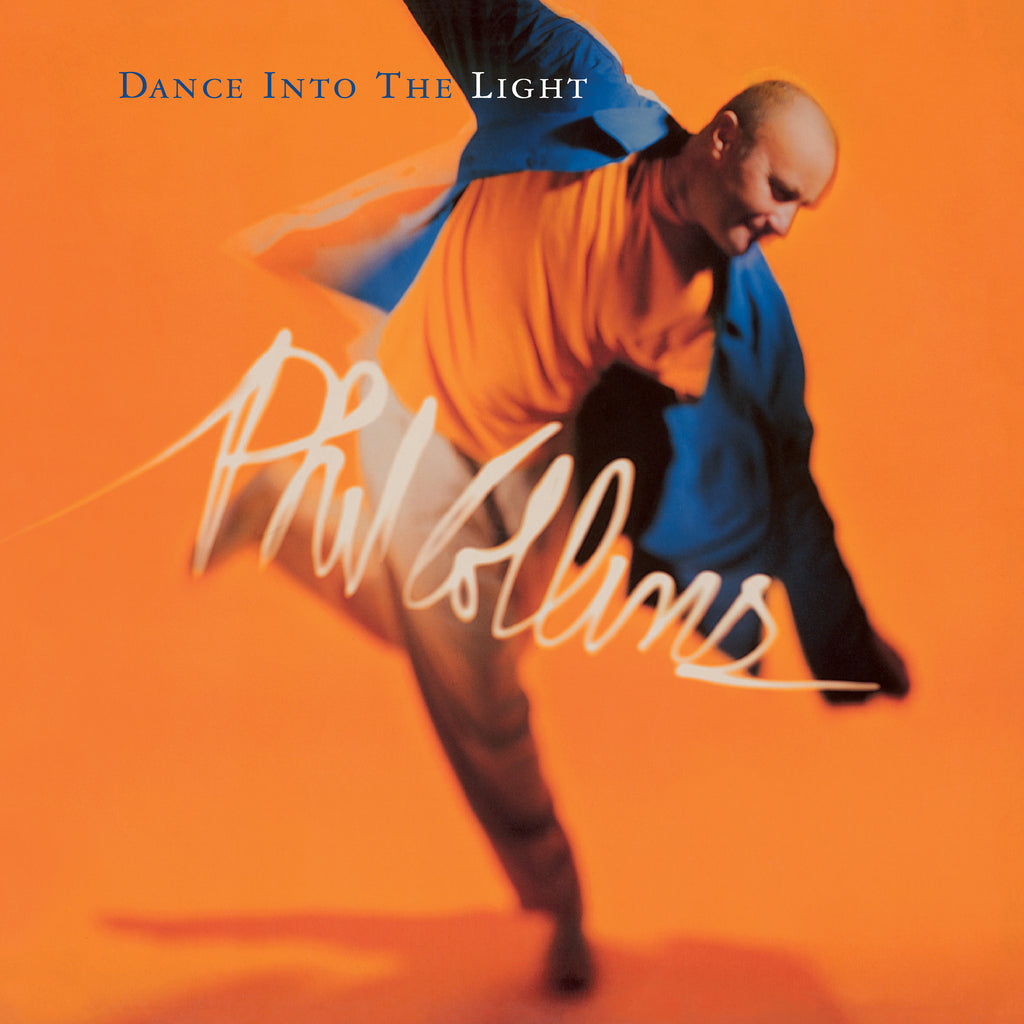 Phil Collins - Dance Into the Light - 2 LPs on limited colored vinyl