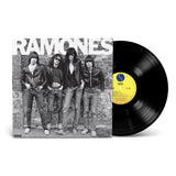 Ramones - debut album - MONO mix for Rhino's Rocktober series