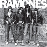 Ramones - debut album - MONO mix for Rhino's Rocktober series