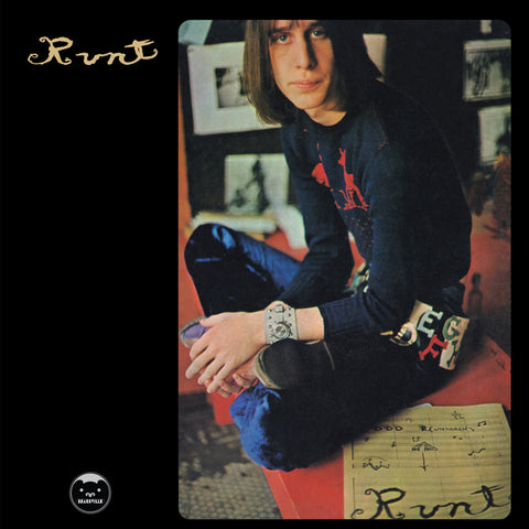 Todd Rundgren - Runt - 180g on indie exclusive Rhino Reserve series